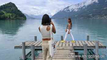 Netflix-Drehort: Brienzer See von koreanischen Touristen überrannt