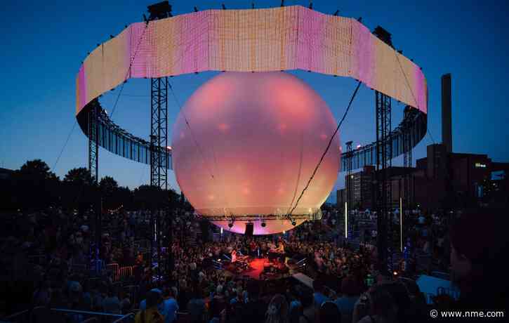 Flow Festival announces Balloon 360° stage line-up