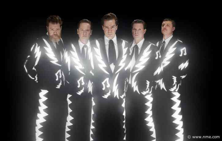 The Hives announce first new album in over a decade and share single ‘Bogus Operandi’