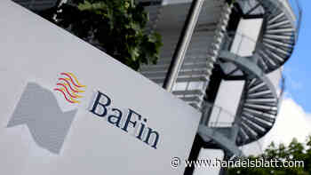 Finanzaufsicht: Bafin erhöht nach Verzögerungen bei Steuerbescheinigungen Druck auf Banken