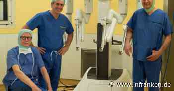 Coburg: Operationsroboter live besichtigen und ausprobieren - Klinik lädt zu Aktionstag ein