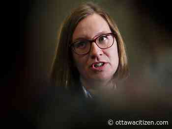 Expect long passport lineups this week, post-strike immigration backlog: federal ministers