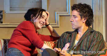 Tony Nomination Snubs and Surprises: Rachel Brosnahan, ‘Ain’t No Mo’’ and ‘& Juliet’