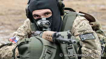 USA pochen auf Hilfe aus China – „Russland zum Rückzug drängen“