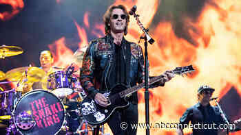 Rick Springfield to Play Durham Fair
