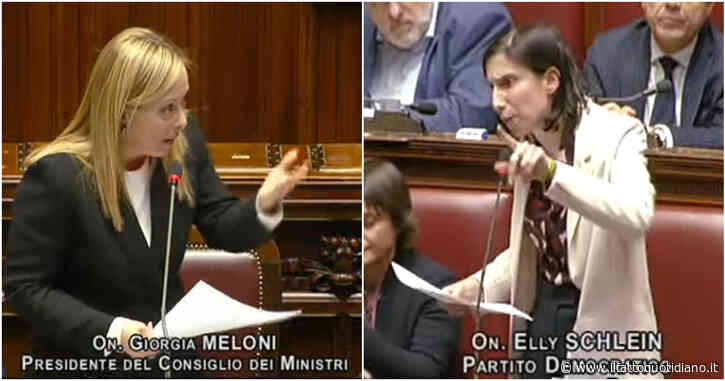 Schlein, Meloni e l’armocromia: siamo passati dagli opposti estremismi agli opposti estetismi
