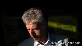 Boris Palmer meldet sich nach Eklat krank – vier Wochen Auszeit im Juni