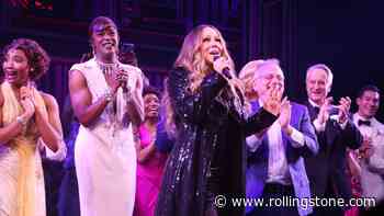 ‘Some Like It Hot’: Mariah Carey Nabs First Tony Award Nomination