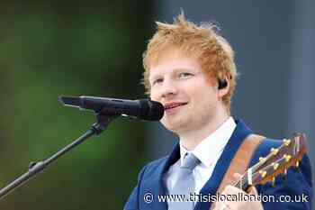 Why is Ed Sheeran facing a copyright lawsuit for Let’s Get It On?
