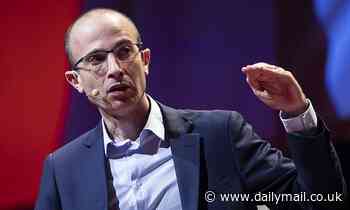 ChatGPT could create a new religion by writing its own sacred texts, historian claims