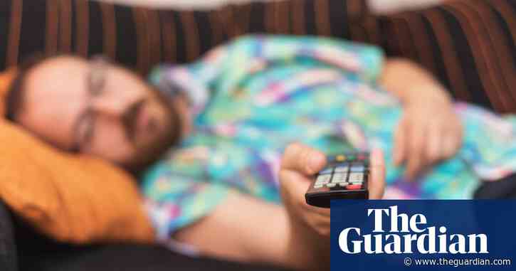 Watching TV in the garden is beyond the pale | Brief letters