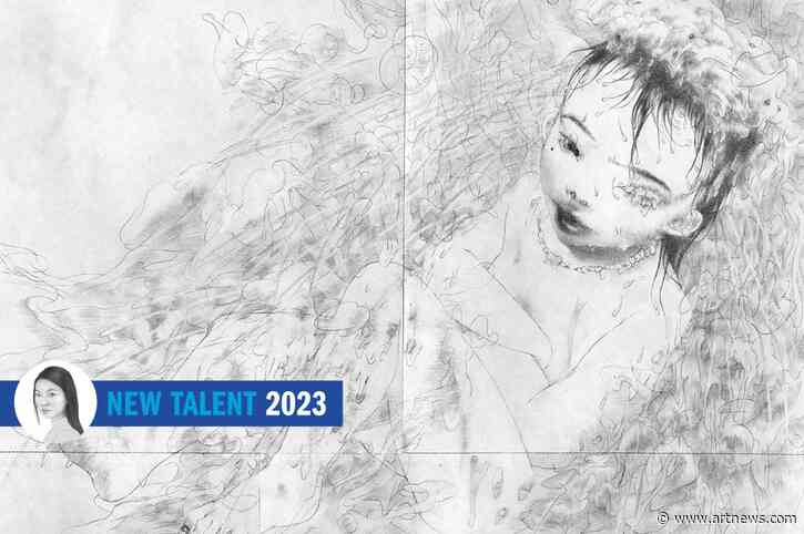 Tsai Yun-Ju’s Flamboyant Abstractions Draw on Lyrical Chinese Epics