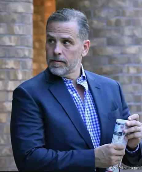 Hunter Biden – stumbling from one pot hole to the next