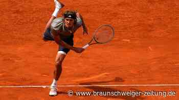 Stimmungsdämpfer in Madrid: Zverev chancenlos gegen Alcaraz