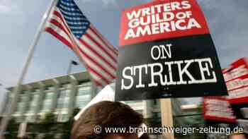Hollywood-Autoren streiken
