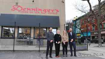 Bosses at 2 downtown Hamilton businesses say workers don't feel safe, call for dedicated officer