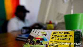 Uganda verabschiedet erneut Gesetz gegen Homosexuelle