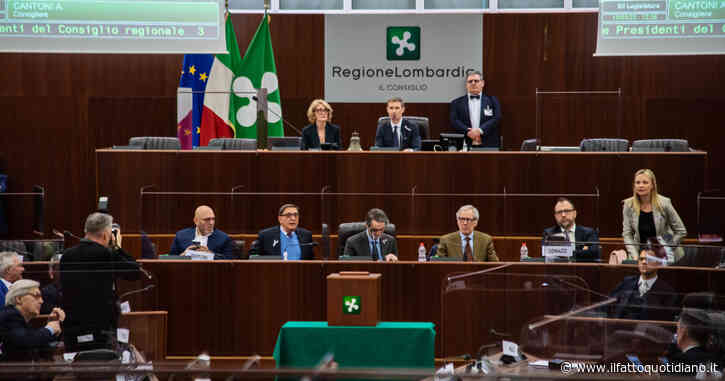 Lombardia, la Lega chiede al governo più fondi del Pnrr perché “siamo una Regione virtuosa”. M5s: “Sbugiardati dai vostri dirigenti al Sud”