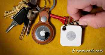 Apple and Google Aim to Stop Unwanted Tracking by AirTags, Other Devices     - CNET