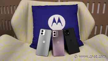 Motorola's 3 New Phones Bring Upgrades and Price Drops     - CNET