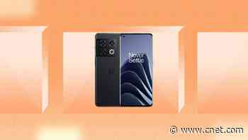 OnePlus 10 Pro Hits a New All-Time Low Price at $350 Off     - CNET