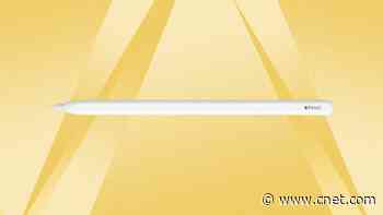 Apple Pencil 2 Returns to All-Time Low of $89, Original Model Also on Sale     - CNET