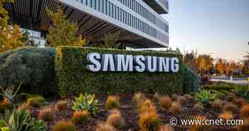 Samsung Reportedly Bans Use of Generative AI Tools     - CNET