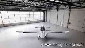 Lilium: Flugtaxi-Pionier vor Kapitalerhöhung um 250 Millionen US-Dollar