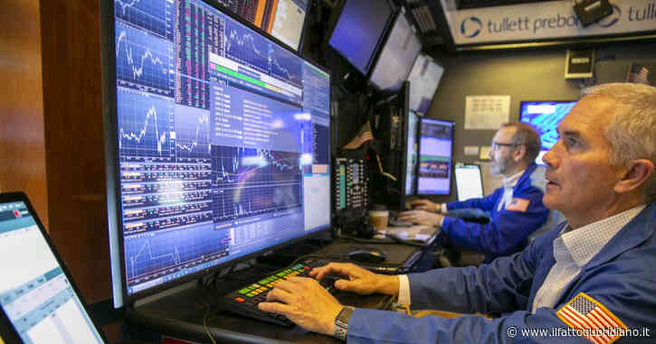 Paura a Wall Street, banche ancora in forte calo. Accuse di “schema Ponzi” per la società del finanziare Carl Icahn