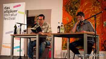 Lust auf Literatur und Allgäu