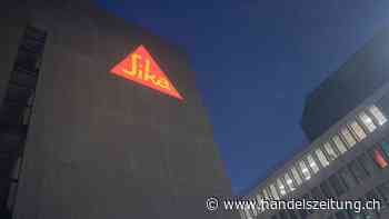 Sika schliesst Übernahme von deutscher MBCC ab