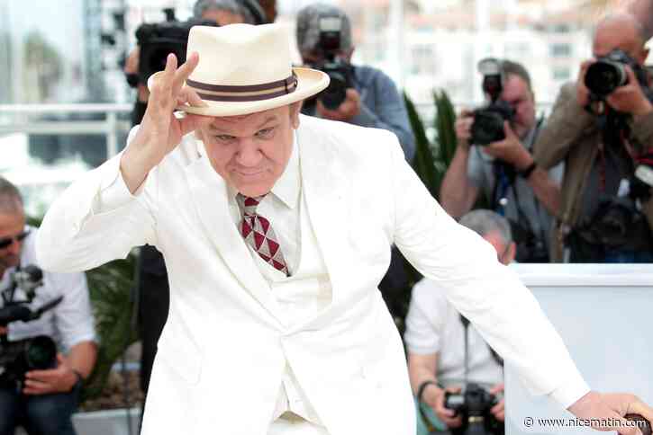 John C. Reilly est le président du jury "Un certain regard" du 76e Festival de Cannes