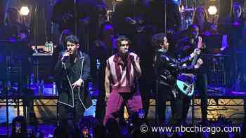 The Jonas Brothers Announce 2023 Tour With Chicago Date