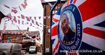 Sausage roll from Greggs among freebies celebrating King Charles' coronation this bank holiday