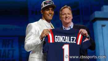 2023 NFL Draft: Patriots solidify the secondary on Day 1, don't address massive need on offense