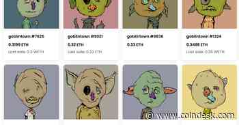 NFT Collection Goblintown Will Prioritize the ‘Worst’ Traders in Second Season Mint