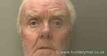 Pensioner who tried to rob three banks using threatening note is jailed