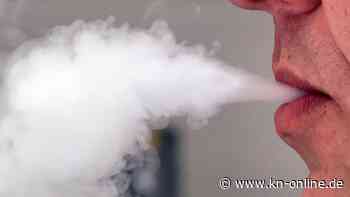 Australien geht gegen E-Zigaretten vor - Vapes-Importverbot