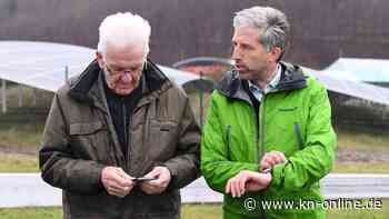 Kretschmann über Boris Palmer: Judenstern-Aussagen überschreiten Grenze