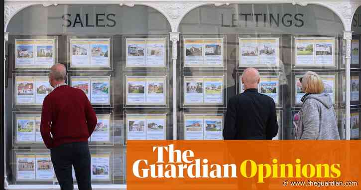 Sunak and Starmer are obsessed with home ownership. Neither seems to want to fix the housing crisis | Kieran Yates