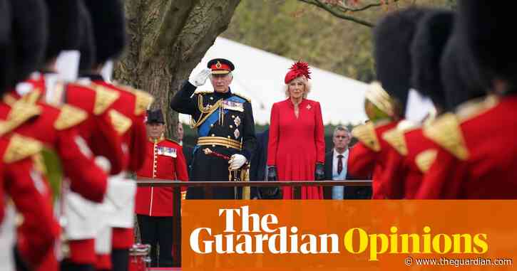 Now we know how fabulously wealthy Charles is, why can’t he pay for his own coronation? | Norman Baker