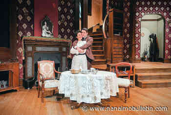 Review: Tension in Chemainus Theatre’s superb ‘Gaslight’ will have you on the edge of your seat