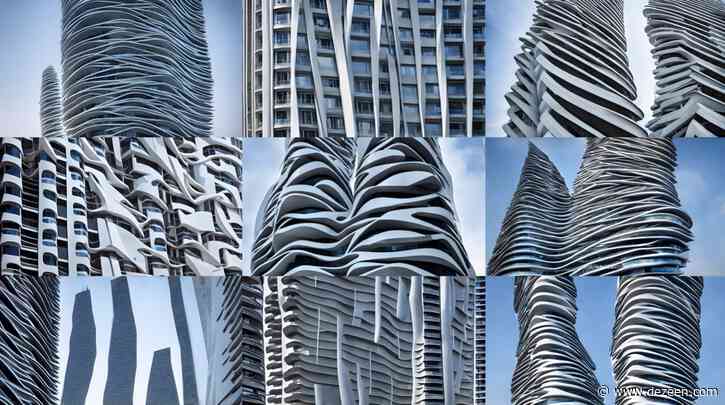 Dezeen Agenda features Patrik Schumacher on Zaha Hadid Architects' use of AI