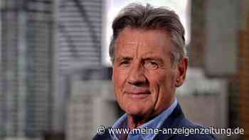 Monty-Python-Star Michael Palin trauert um seine Frau Helen