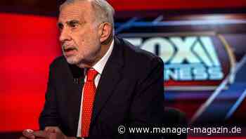 Leerverkäufer Hindenburg nimmt Icahn-Imperium ins Visier