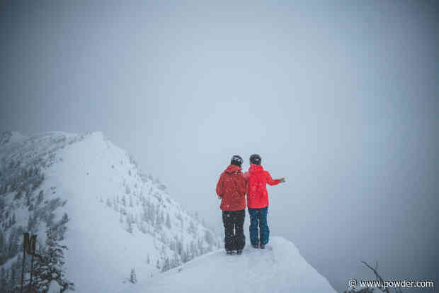 Bridger Bowl—A Photo Journey with Re Wikstrom
