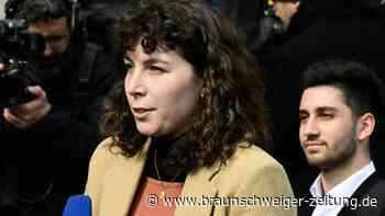 Letzte Generation spricht mit Wissing - und will weiter demonstrieren