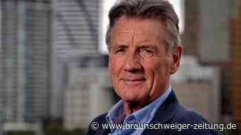 Monty-Python-Star Michael Palin trauert um seine Frau Helen