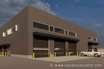 City of Nanaimo looking to borrow $48.5 million to start public works yard rebuild