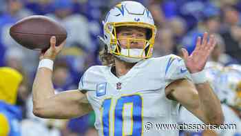 New Chargers OC Kellen Moore says he wants to build off Justin Herbert's success, not start from scratch